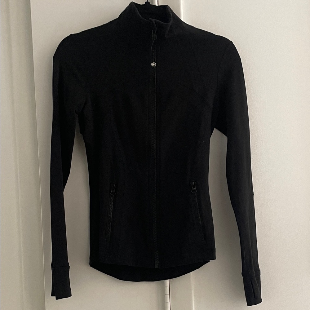 Lululemon Define Jacket Black 4 - image 3